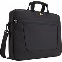 Nešiojamo kompiuterio krepšys Case Logic VNCI215 15.6'/ Polyester/ Juodas/ (38.5 x 4.4 x 26.7 cm)