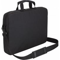 nesiojama kompiuteris 15 4 - Nešiojamo kompiuterio krepšys Case Logic VNCI215 15.6'/ Polyester/ Juodas/ (38.5 x 4.4 x 26.7 cm) - 5 nuotrauka
