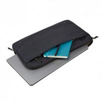 laptopo krepsiai - Case Logic Deco Sleeve 15.6 DECOS-116 BLACK (3203691) - 3 nuotrauka