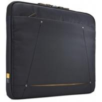 laptopo krepsiai - Case Logic Deco Sleeve 15.6 DECOS-116 BLACK (3203691) - 4 nuotrauka