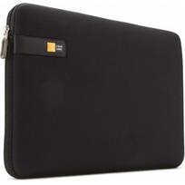 kompiuterio 14 deklas - Case Logic Laps Sleeve 14 LAPS-114 BLACK (3201354) - 2 nuotrauka