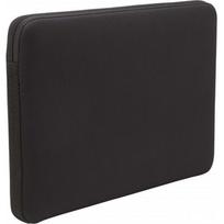 kompiuterio 14 deklas - Case Logic Laps Sleeve 14 LAPS-114 BLACK (3201354) - 4 nuotrauka