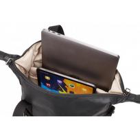 nesiojamo kompiuterio 14 deklas - Thule Spira Vertical Tote SPAT-114 Black (3203782) - 3 nuotrauka