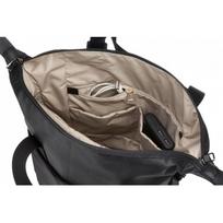 nesiojamo kompiuterio 14 deklas - Thule Spira Vertical Tote SPAT-114 Black (3203782) - 5 nuotrauka