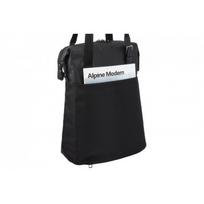 nesiojamo kompiuterio 14 deklas - Thule Spira Vertical Tote SPAT-114 Black (3203782) - 9 nuotrauka