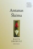 Balta drobulė