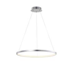 Verners Circle Ceiling Lamp 28.5W LED Silver