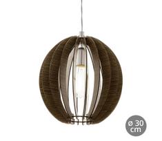 Pakabinamas šviestuvas Eglo Cossano 94635, 1 x 60 W, E27