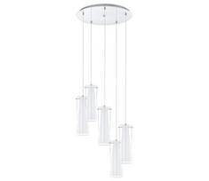 Pakabinamas šviestuvas Eglo Pinto 93003, 5 x 60 W, E27