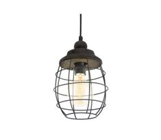 Pakabinamas šviestuvas Eglo Bampton 49219, 1 x 60 W, E27