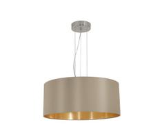 Pakabinamas šviestuvas Eglo Maserlo 31607, 3 x 60 W, E27