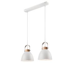 Pakabinamas šviestuvas Lamkur LM-2.80, 2X60W, E27