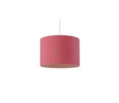 Sollux Red SL.0554 Ceiling Lamp 60W E27 Red