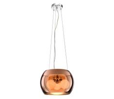 Candellux Gemo 31-25104 3x40W G9 Ceiling Hanging Lamp Gold