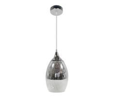 Candellux Celia 1x60W E27 Chrome 077349
