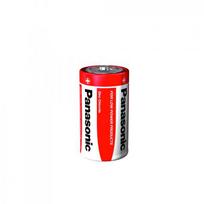 elementas d - Panasonic Zinc Carbon D 2pcs - 1 nuotrauka