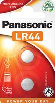 Pirkti Panasonic Micro Alkaline LR44 2ps - Photo 1