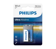 Philips Ultra Alkaline 9V 1x