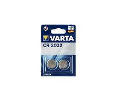 cr2032 elementai - Varta Profesional Electronics Lithium Tablet Battery 2x CR2032 - 1 nuotrauka