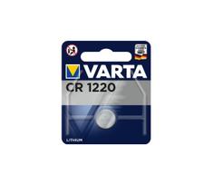 3v baterijos - Varta CR1220 Battery 3V x1 - 1 nuotrauka