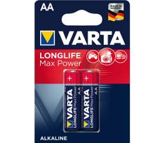 Varta Max Tech Batteries AA x2