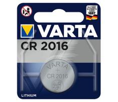 Varta Proffesional Electronics Lithium Tablet Battery CR2016
