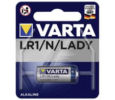 1.5v baterija - Varta Professional Electronic Lady Battery 850mAh - 1 nuotrauka