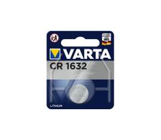 licio baterija - Varta CR1632 Battery 3V x1 - 1 nuotrauka