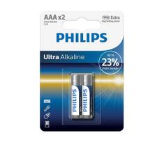 Philips Ultra Alkaline AAA 2x