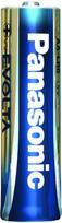 battery aa - Elementai Panasonic Evolta AA B2 - 1 nuotrauka