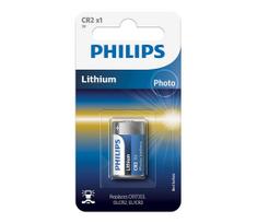 Baterija Philips CR2 Lithium 3 V
