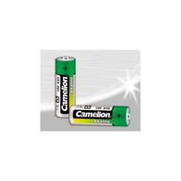 baterija 12v - Camelion Plus Alkaline 12V (A23), 1-pack (no mercury) - 2 nuotrauka