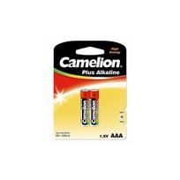 Camelion Plus Alkaline AAA (LR03), 2-pack