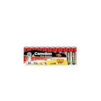 elementai aa - Camelion Plus Alkaline AA (LR06), 10- pack - 1 nuotrauka