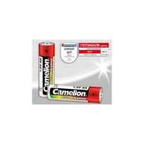 elementai aa - Camelion Plus Alkaline AA (LR06), 10- pack - 2 nuotrauka