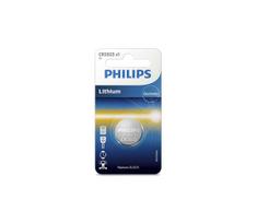 PHILIPS Lithium CR2025 elementas
