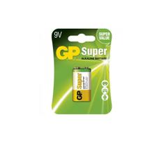 GP Super elementai 6LR61 (9V)