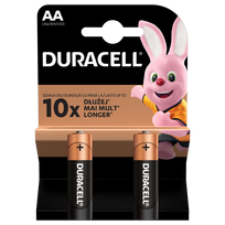 Duracell AA LR06 2vnt