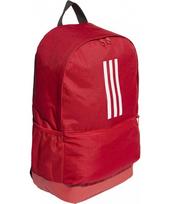 adidas kuprines - Adidas Tiro Backpack DU1993 Red (Raudona) - 2 nuotrauka