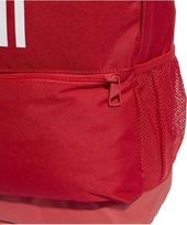 adidas kuprines - Adidas Tiro Backpack DU1993 Red (Raudona) - 4 nuotrauka