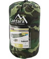miegmaisi 5 - Miegmaišis Cattara Army +5 °C - 4 nuotrauka