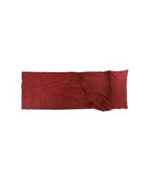 Miegmaišio įklotas Origin Outdoors Cotton Rectangular, kaštoninis