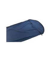 mumijus - Miegmaišio įklotas Origin Outdoors Cotton Mummy Shape Royal, mėlynas - 4 nuotrauka