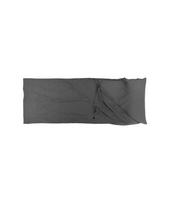 Miegmaišio įklotas Origin Outdoors Cotton Rectangular, pilkas