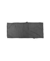 Miegmaišio įklotas Origin Outdoors Ripstop Silk Rectangular, pilkas