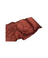 miegmausiai - Miegmaišio įklotas Origin Outdoors Silk Rectangular, kaštoninis - 2 nuotrauka