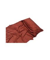 miegmausiai - Miegmaišio įklotas Origin Outdoors Silk Rectangular, kaštoninis - 3 nuotrauka