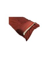 miegmausiai - Miegmaišio įklotas Origin Outdoors Silk Rectangular, kaštoninis - 4 nuotrauka