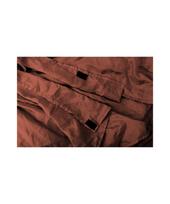 miegmausiai - Miegmaišio įklotas Origin Outdoors Silk Rectangular, kaštoninis - 5 nuotrauka