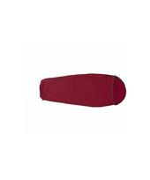 ideklu formos - Miegmaišio įklotas Origin Outdoors Microfleece Mummy Shape, kaštoninis - 1 nuotrauka